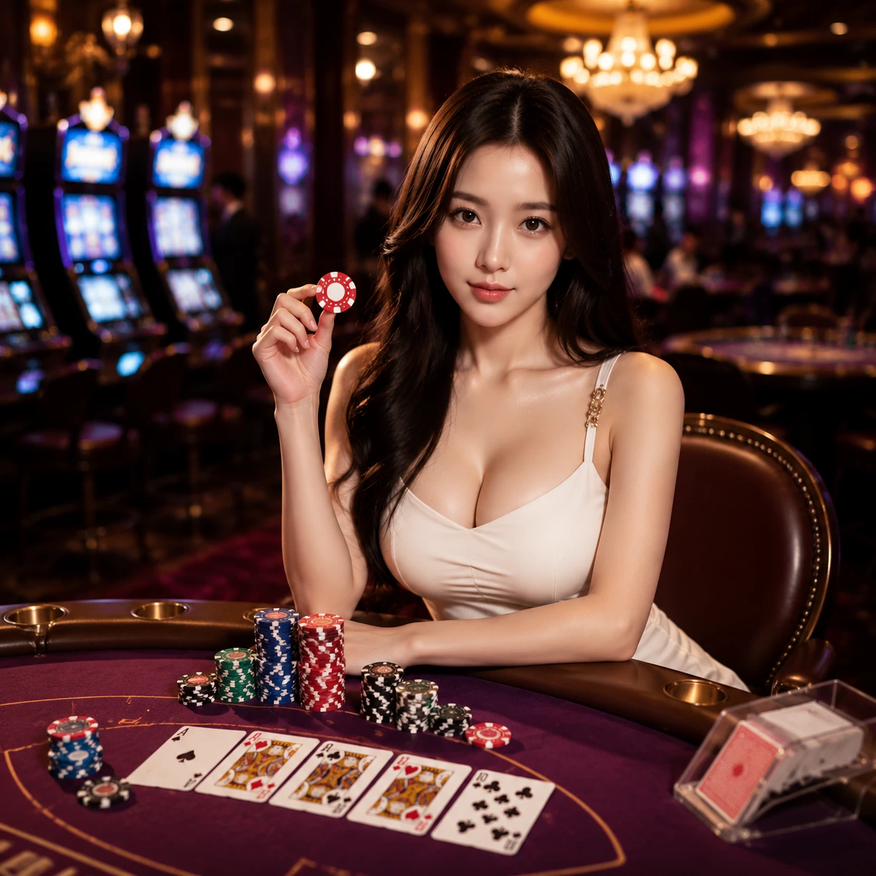 Cassino ao vivo 87a dealers
